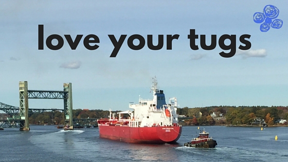 love your tugs and your marketing plan