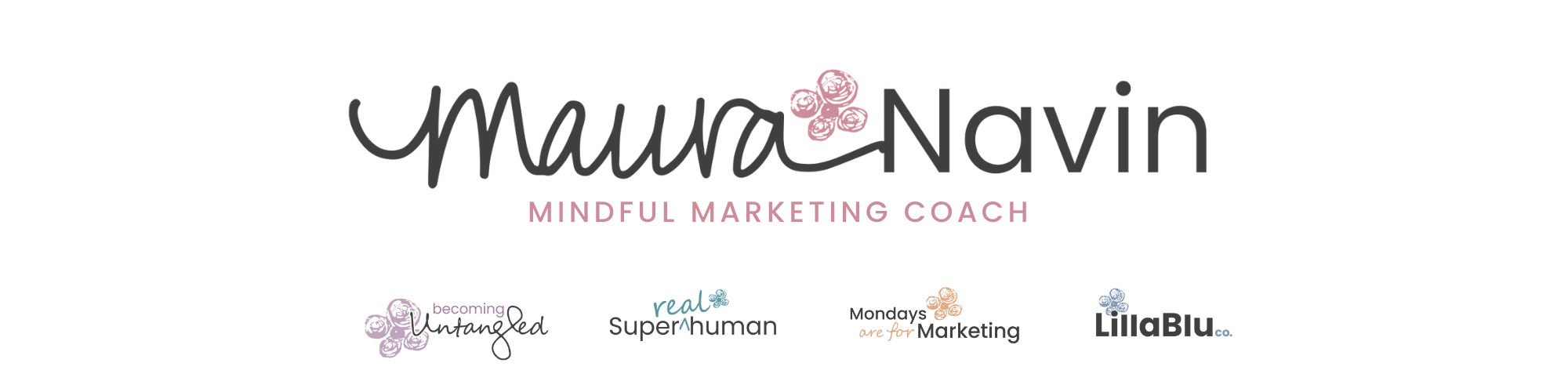 LillaBlu Strategies | Maura Navin Marketing Coach